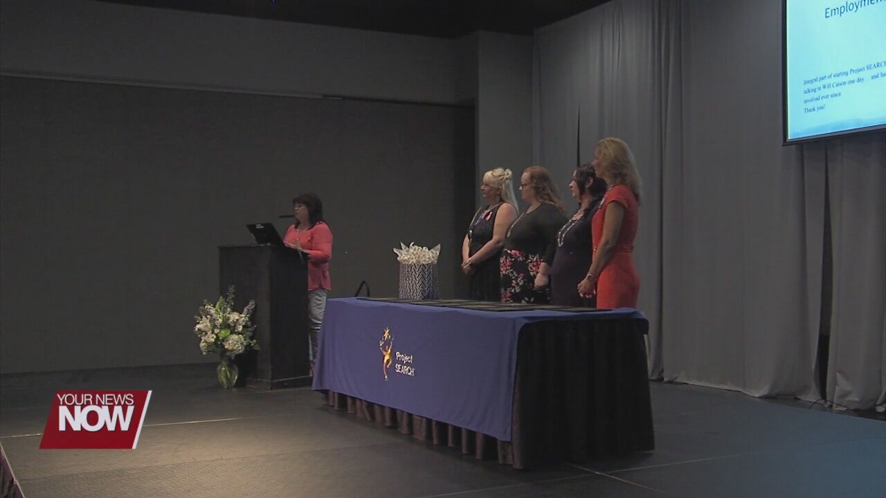 Project Search Graduation 2021